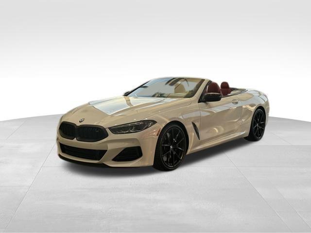 used 2023 BMW M850 car, priced at $79,987