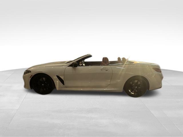 used 2023 BMW M850 car, priced at $79,987