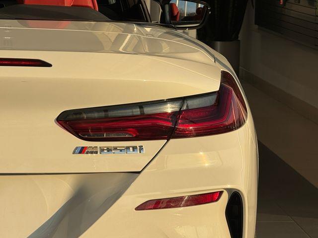 used 2023 BMW M850 car, priced at $79,987