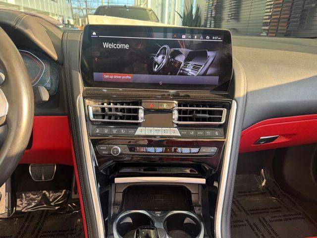 used 2023 BMW M850 car, priced at $79,987