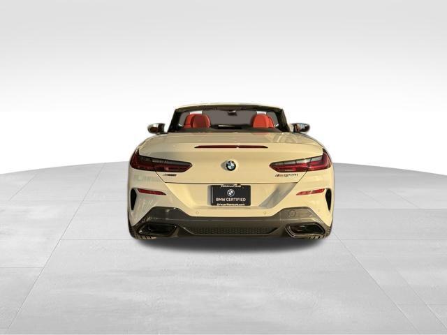 used 2023 BMW M850 car, priced at $79,987
