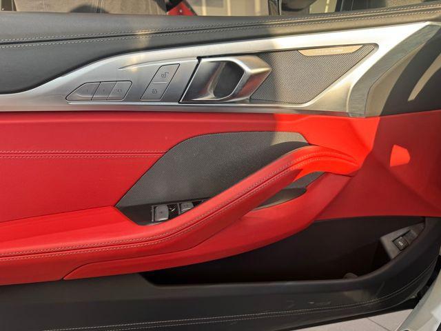 used 2023 BMW M850 car, priced at $79,987