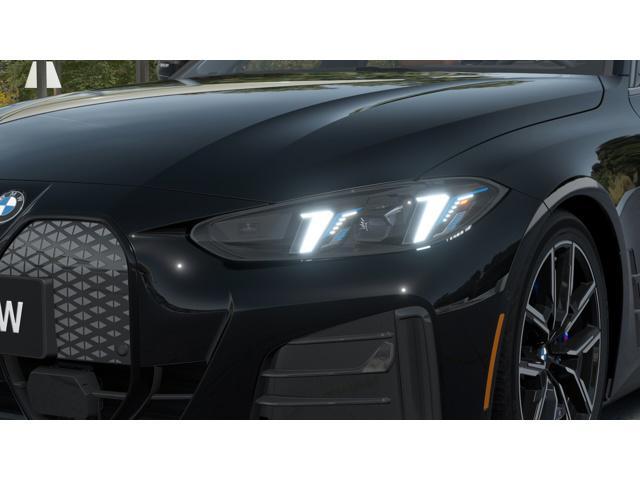 new 2026 BMW i4 Gran Coupe car, priced at $73,140