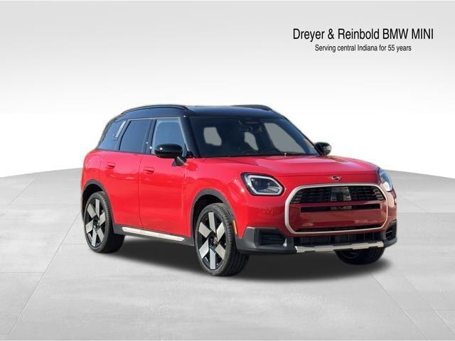 used 2025 MINI Countryman car, priced at $32,990