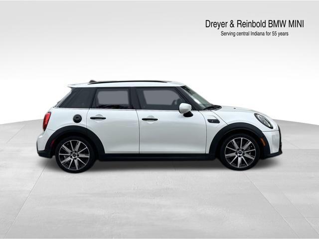 used 2024 MINI Hardtop car, priced at $32,990