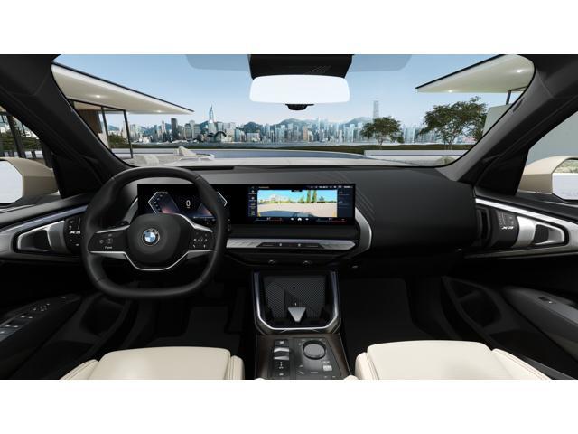 new 2026 BMW X3 car, priced at $58,450