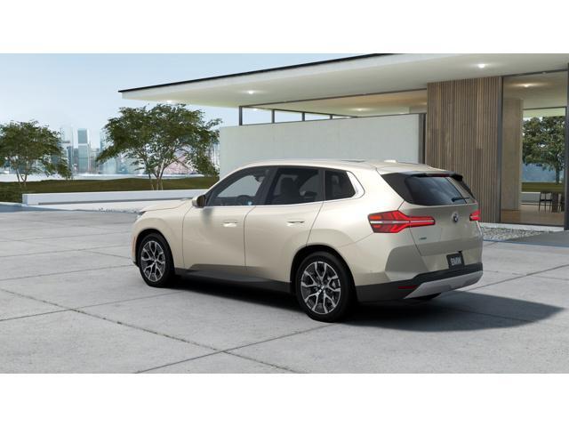 new 2026 BMW X3 car, priced at $58,450