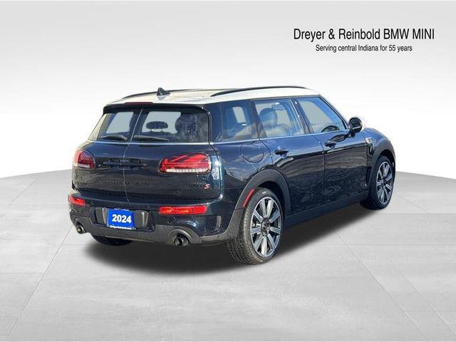 used 2024 MINI Clubman car, priced at $24,990