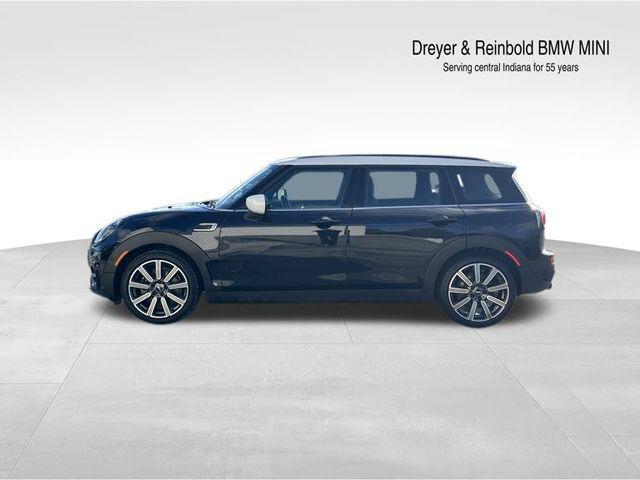 used 2024 MINI Clubman car, priced at $24,990