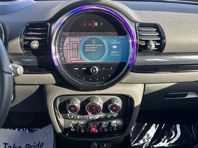 used 2024 MINI Clubman car, priced at $24,990