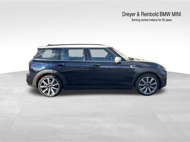 used 2024 MINI Clubman car, priced at $24,990