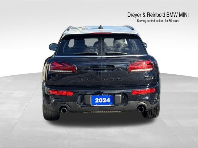 used 2024 MINI Clubman car, priced at $24,990