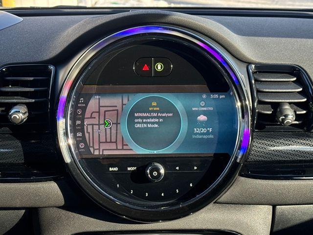 used 2024 MINI Clubman car, priced at $24,990