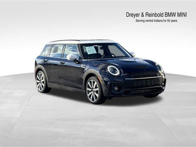 used 2024 MINI Clubman car, priced at $24,990