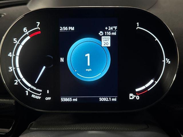 used 2024 MINI Clubman car, priced at $24,990