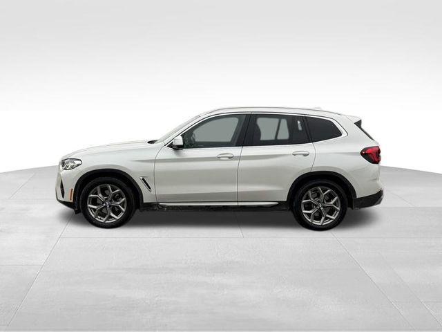 used 2023 BMW X3 car, priced at $37,416