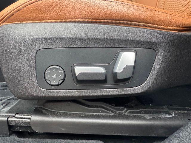 used 2023 BMW X3 car, priced at $37,416