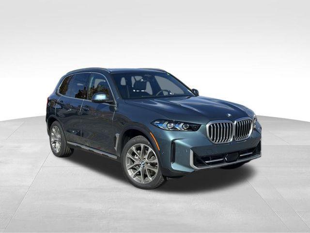 new 2026 BMW X5 car, priced at $77,025