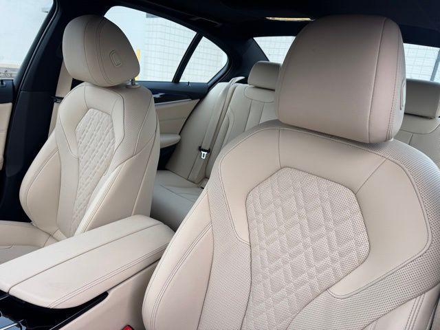 used 2023 BMW 530 car, priced at $41,652