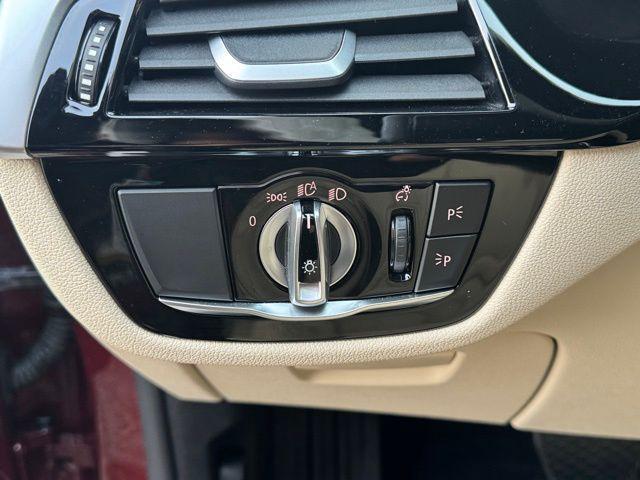 used 2023 BMW 530 car, priced at $41,652