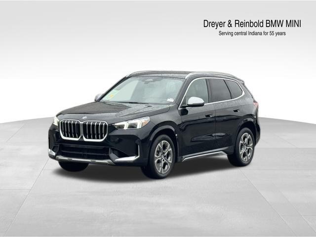 used 2024 BMW X1 car, priced at $38,180