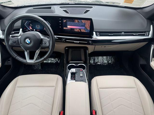 used 2024 BMW X1 car, priced at $38,180