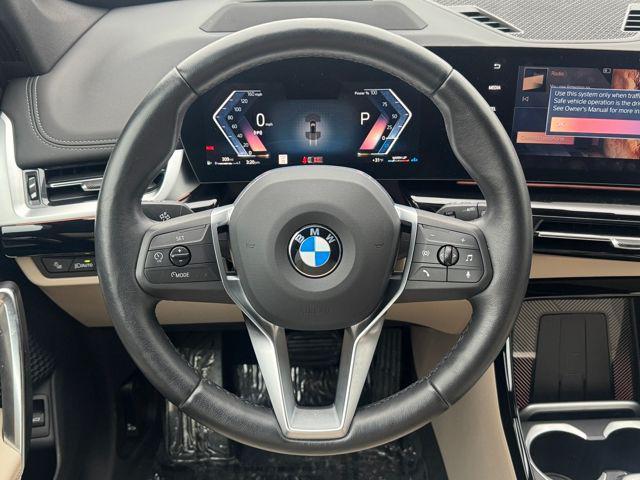 used 2024 BMW X1 car, priced at $38,180