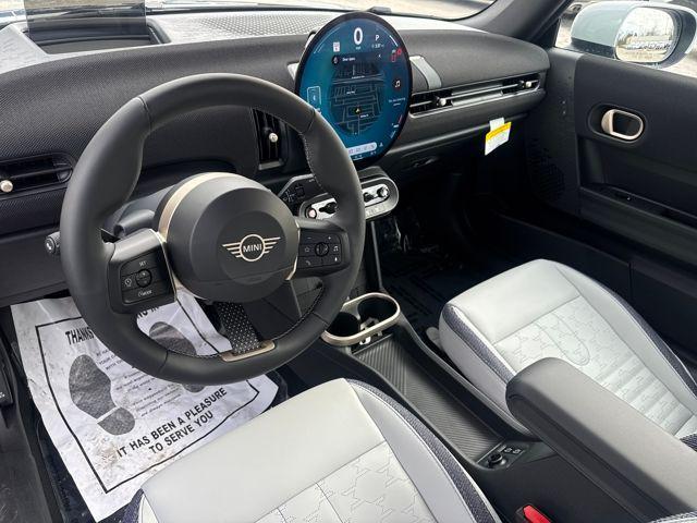 new 2026 MINI Convertible car, priced at $42,125