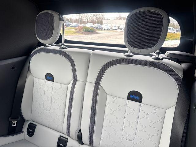 new 2026 MINI Convertible car, priced at $42,125