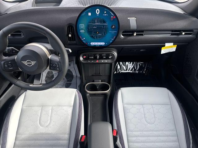 new 2026 MINI Convertible car, priced at $42,125