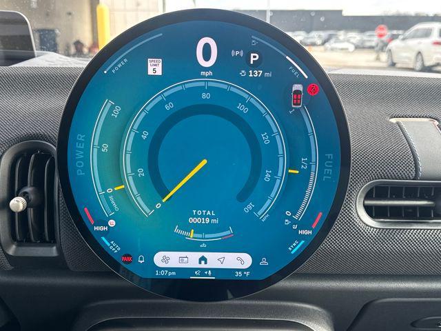 new 2026 MINI Convertible car, priced at $42,125