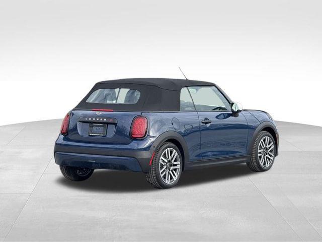 new 2026 MINI Convertible car, priced at $42,125