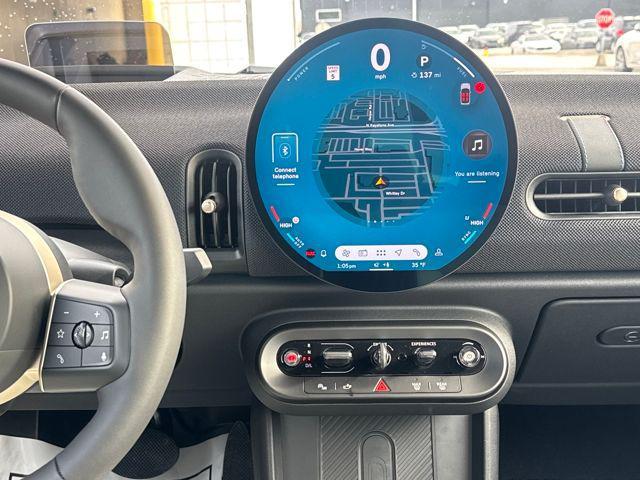 new 2026 MINI Convertible car, priced at $42,125