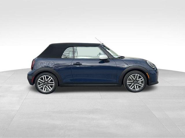 new 2026 MINI Convertible car, priced at $42,125