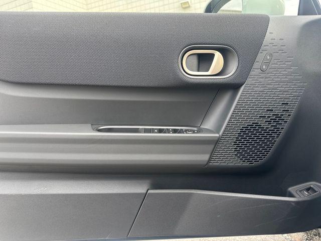 new 2026 MINI Convertible car, priced at $42,125