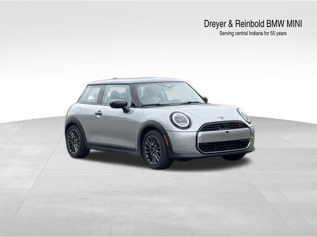 used 2025 MINI Hardtop car, priced at $34,495