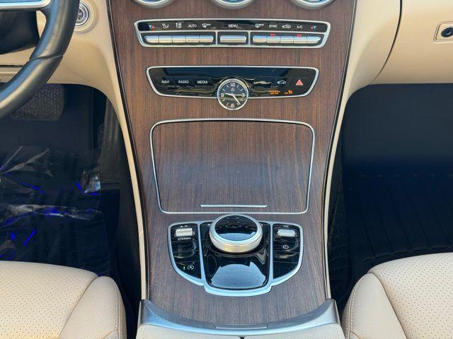 used 2021 Mercedes-Benz C-Class car, priced at $26,990
