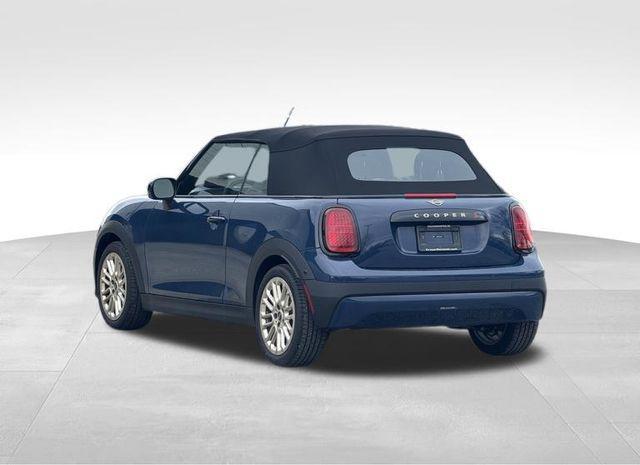 used 2026 MINI Convertible car, priced at $39,995