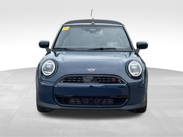 used 2026 MINI Convertible car, priced at $39,995
