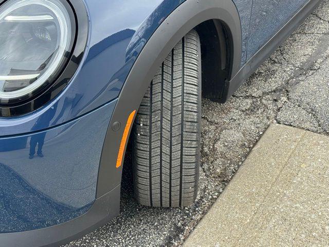 used 2026 MINI Convertible car, priced at $39,995