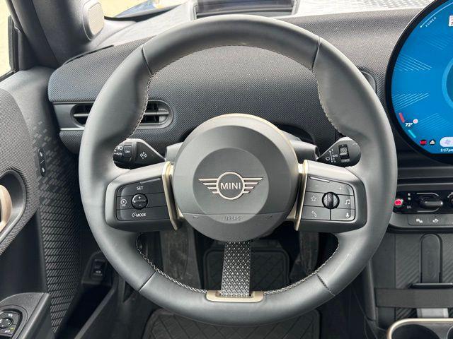 used 2026 MINI Convertible car, priced at $39,995