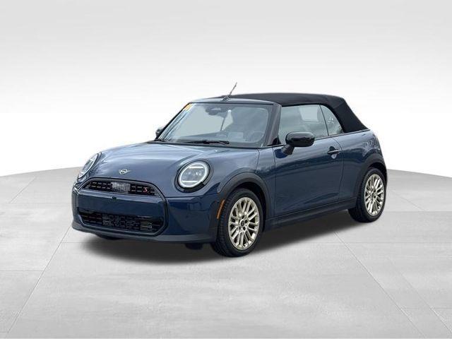 used 2026 MINI Convertible car, priced at $39,995