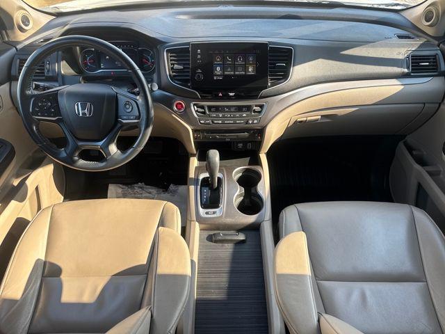 used 2019 Honda Pilot car, priced at $20,990
