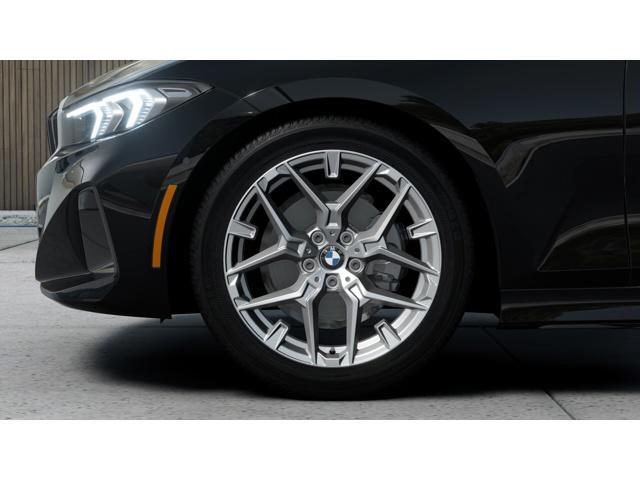 new 2026 BMW 330 car, priced at $53,600