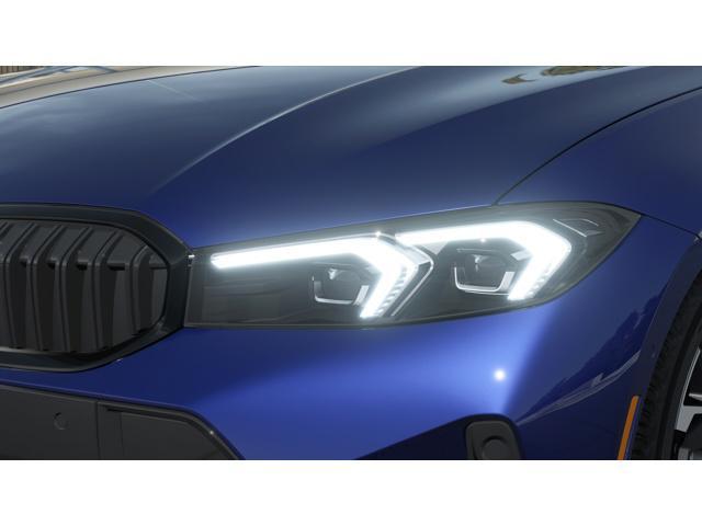 new 2026 BMW 330 car, priced at $57,100