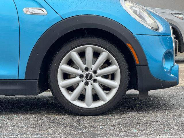 used 2018 MINI Convertible car, priced at $17,990