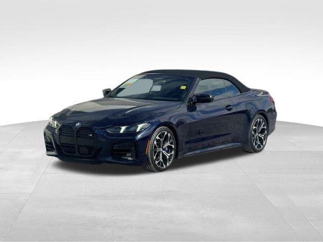 used 2025 BMW M440 car, priced at $76,909