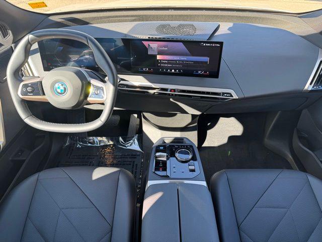 used 2025 BMW iX car, priced at $79,987