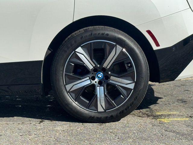 used 2025 BMW iX car, priced at $79,987