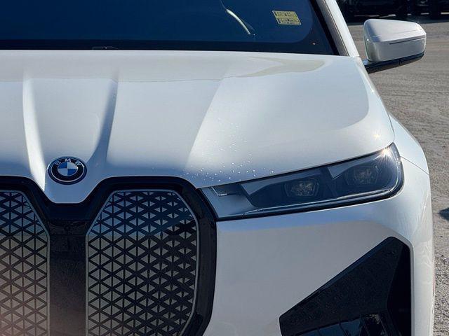 used 2025 BMW iX car, priced at $79,987